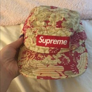 Supreme hat